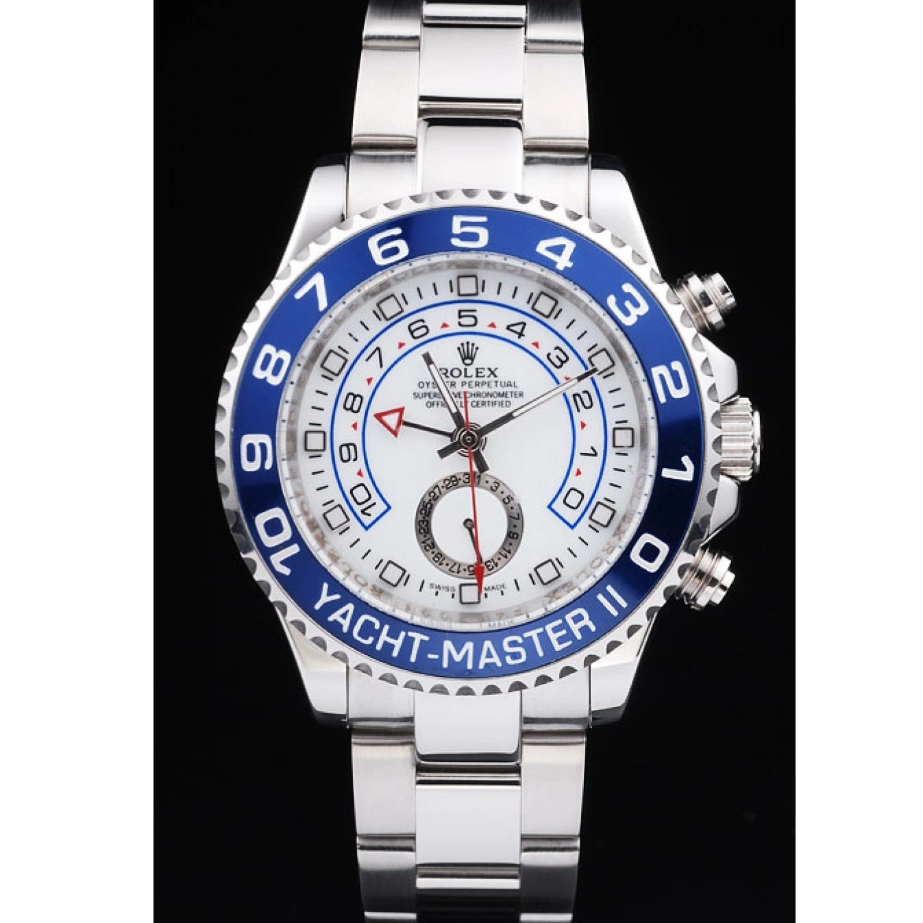 AAA Replica Watches Rolex Yacht-Master II-rl242 0709
